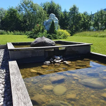 Gæstehus Romantik Lehrberg