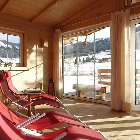 Gæstehus Romantik Lehrberg