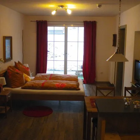 Penzion Romantik Lehrberg Sankt Jakob in Haus