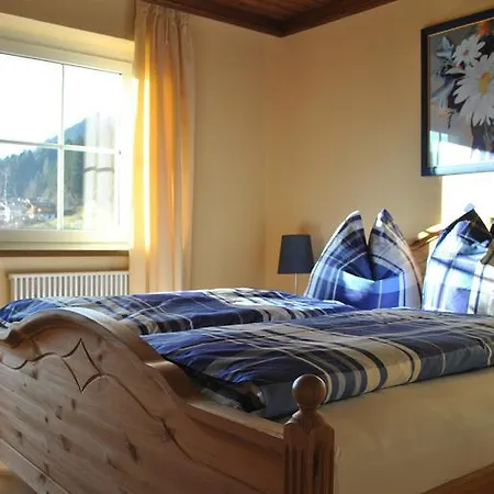 Romantik Lehrberg Gæstehus Sankt Jakob in Haus