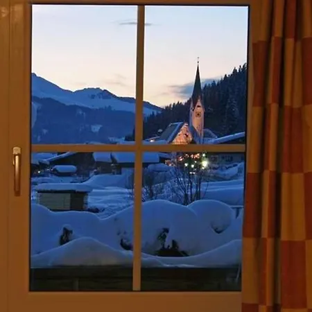 Romantik Lehrberg Penzion Sankt Jakob in Haus