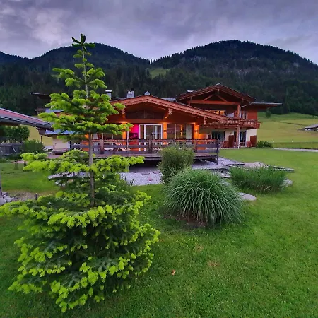 Romantik Lehrberg Sankt Jakob in Haus