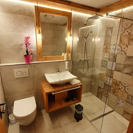 Romantik Lehrberg Gæstehus