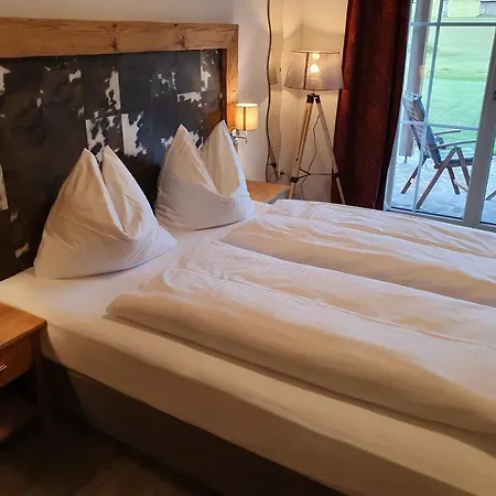 Gæstehus Romantik Lehrberg