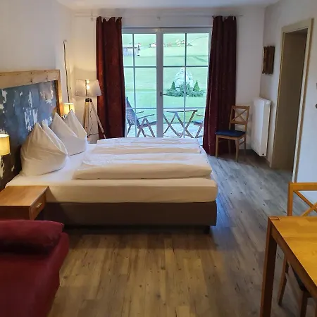 Romantik Lehrberg Penzion