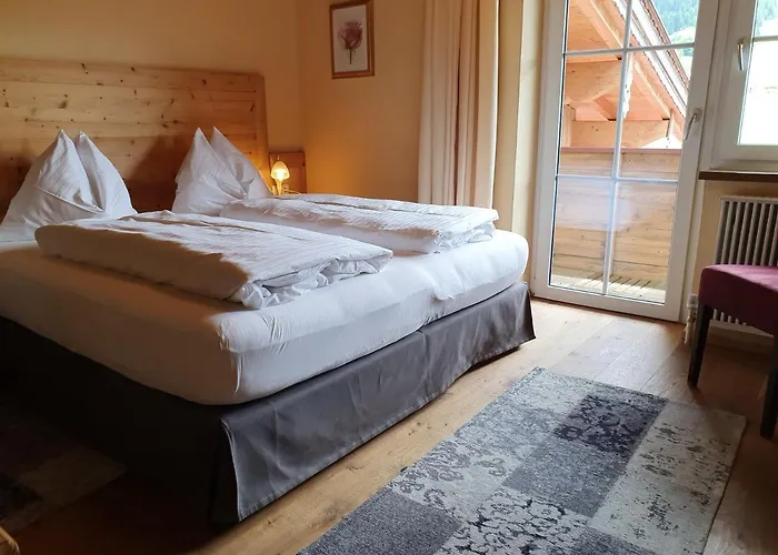 Guest house Romantik Lehrberg