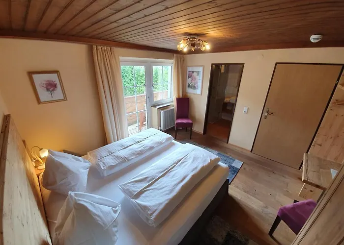 Romantik Lehrberg Sankt Jakob in Haus