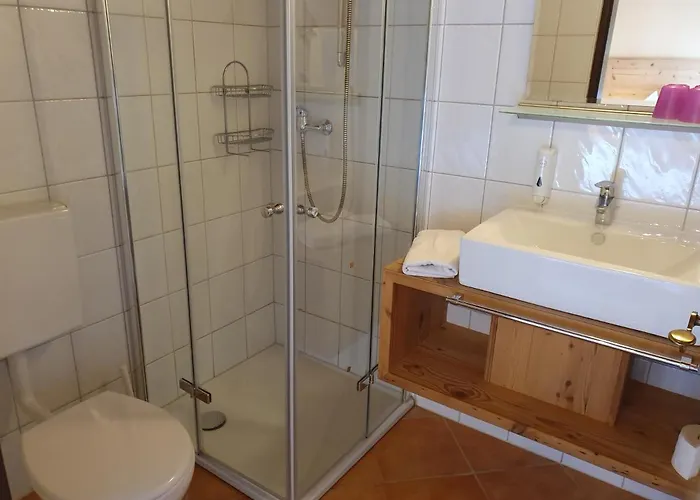 Guest house Romantik Lehrberg Sankt Jakob in Haus