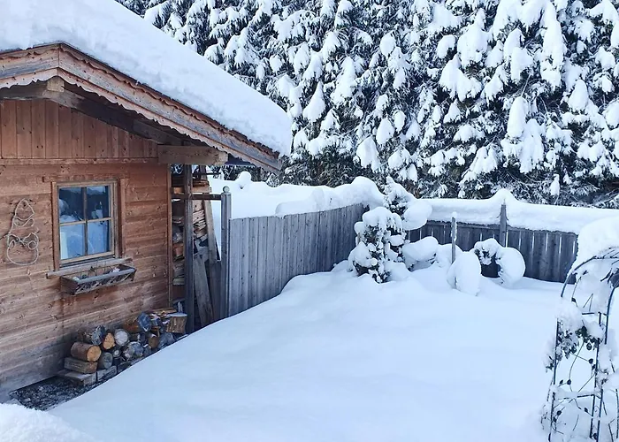 Romantik Lehrberg Guest house Sankt Jakob in Haus