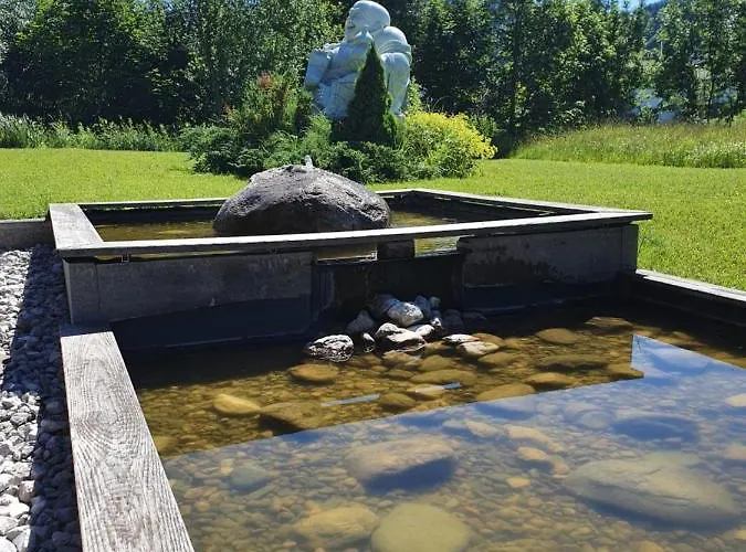 Guest house Romantik Lehrberg