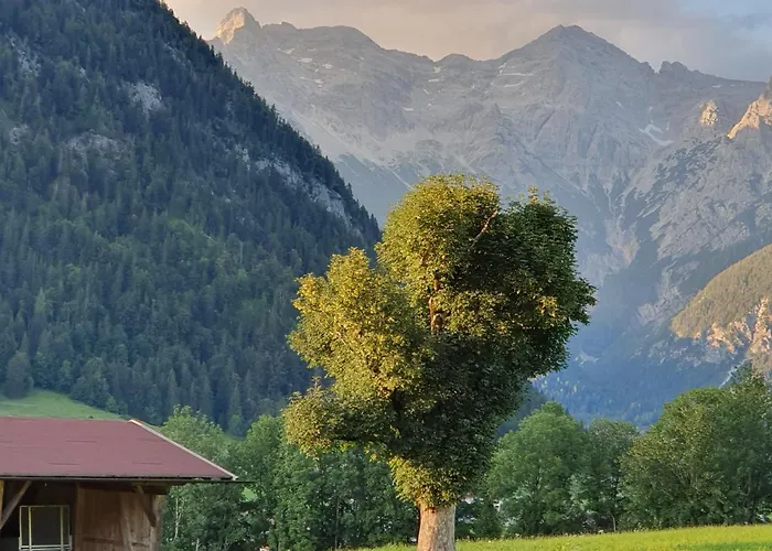 Guest house Romantik Lehrberg