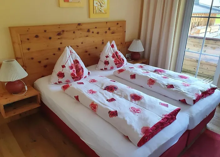 Romantik Lehrberg 3* Sankt Jakob in Haus