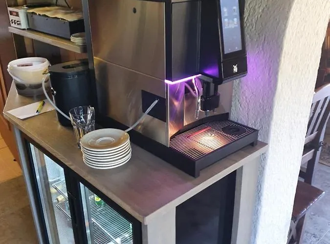 Guest house Romantik Lehrberg