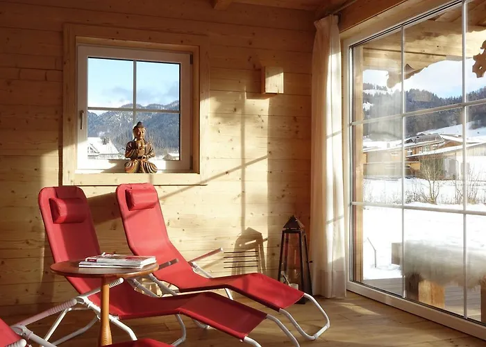 Romantik Lehrberg Guest house