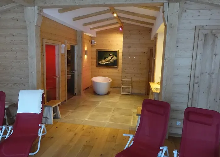 Romantik Lehrberg Sankt Jakob in Haus