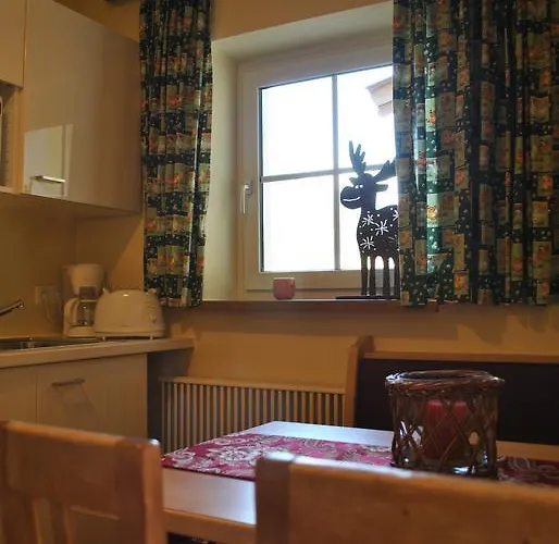 Guest house Romantik Lehrberg