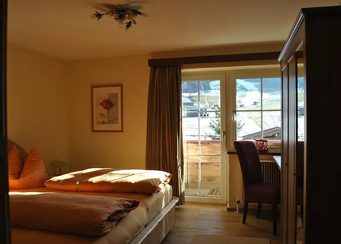 Romantik Lehrberg Guest house