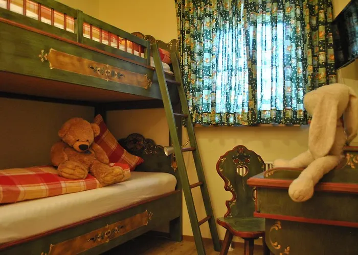 Romantik Lehrberg Guest house 3*