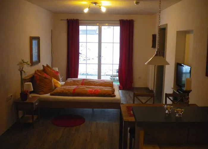 Guest house Romantik Lehrberg Sankt Jakob in Haus