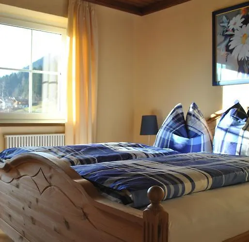 Romantik Lehrberg Guest house Sankt Jakob in Haus