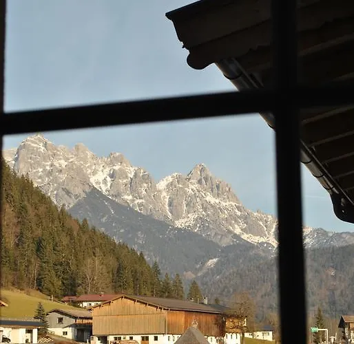 Guest house Romantik Lehrberg Sankt Jakob in Haus
