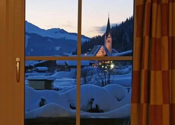 Romantik Lehrberg Guest house Sankt Jakob in Haus