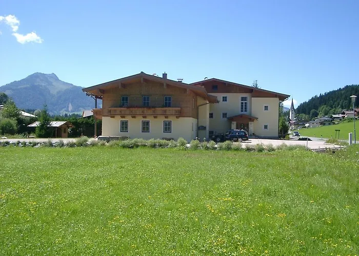 Romantik Lehrberg Guest house