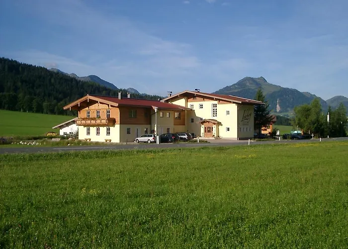 Romantik Lehrberg Guest house Sankt Jakob in Haus