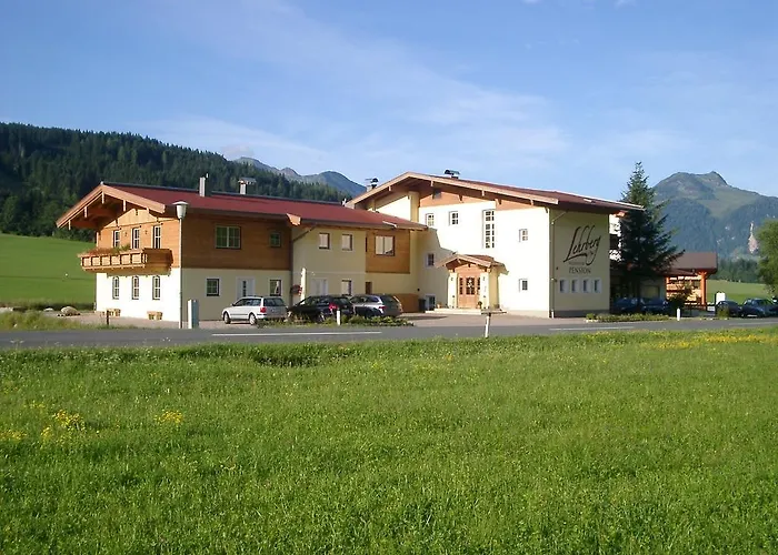 Romantik Lehrberg Guest house