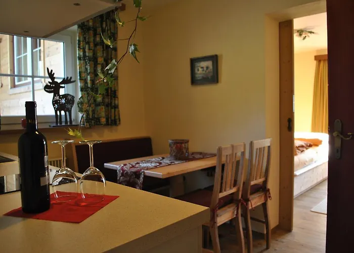 Guest house Romantik Lehrberg Sankt Jakob in Haus