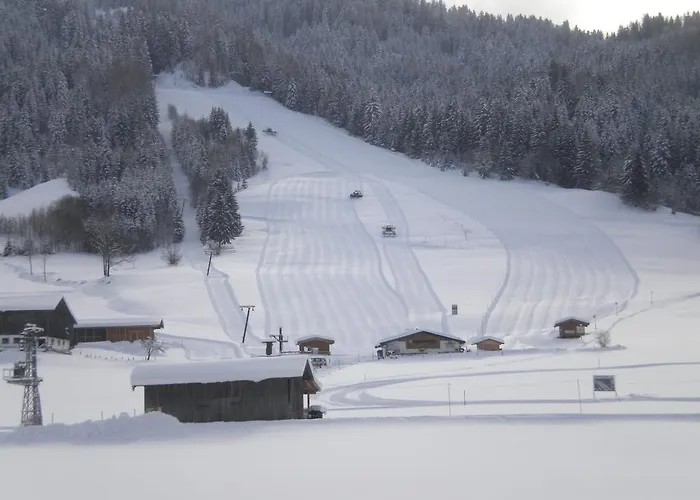 Romantik Lehrberg Guest house Sankt Jakob in Haus