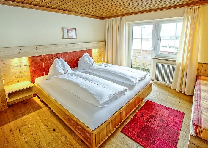 Romantik Lehrberg 3* Sankt Jakob in Haus