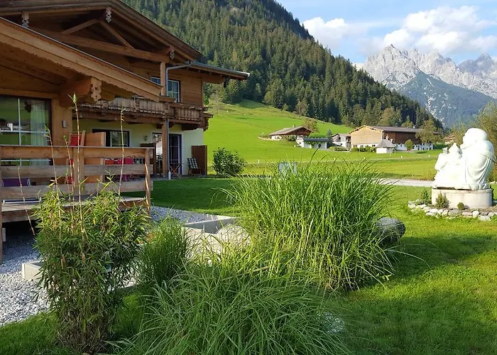 Romantik Lehrberg Guest house