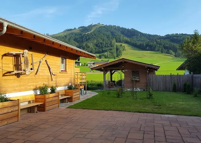 Romantik Lehrberg 3* Sankt Jakob in Haus