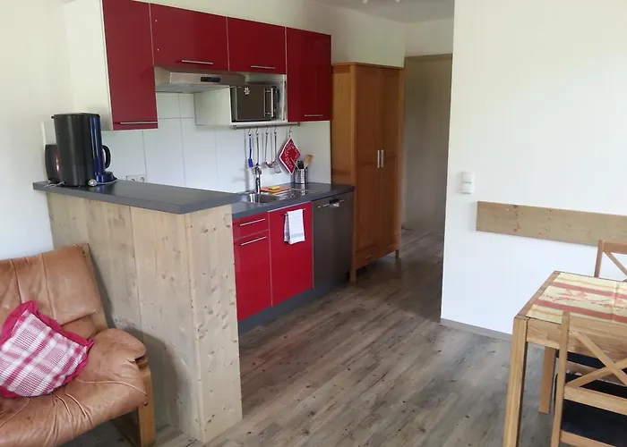 Romantik Lehrberg Guest house Sankt Jakob in Haus