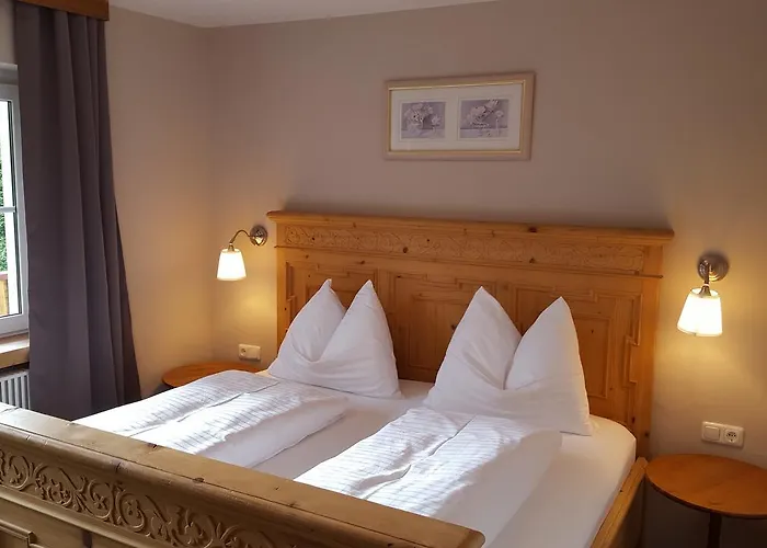 Guest house Romantik Lehrberg