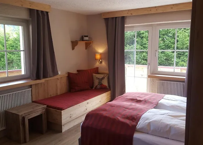 Romantik Lehrberg 3* Sankt Jakob in Haus