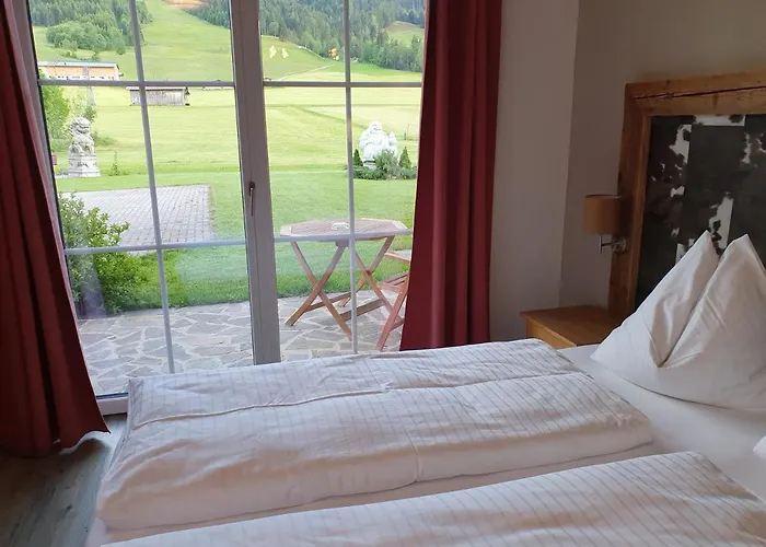 Romantik Lehrberg Sankt Jakob in Haus