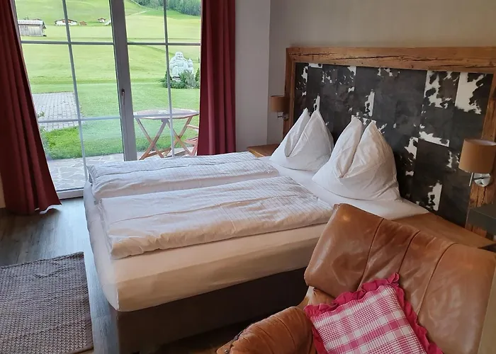 Guest house Romantik Lehrberg