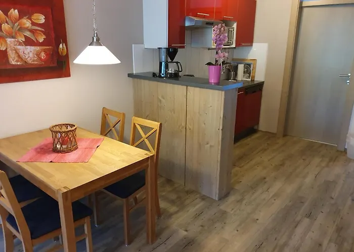 Romantik Lehrberg Sankt Jakob in Haus