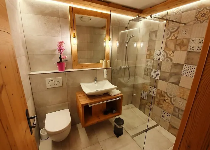 Romantik Lehrberg Guest house