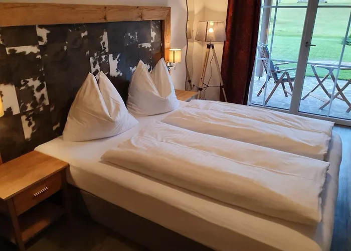 Guest house Romantik Lehrberg