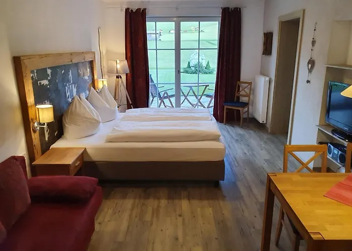 Romantik Lehrberg Guest house