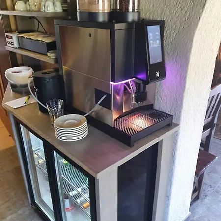 Casa de hóspedes Romantik Lehrberg