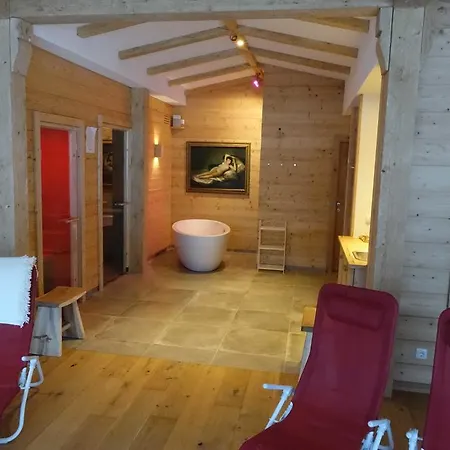 Romantik Lehrberg Sankt Jakob in Haus
