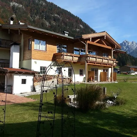 Romantik Lehrberg Sankt Jakob in Haus