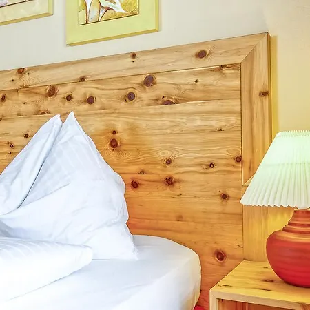 Romantik Lehrberg Konukevi Sankt Jakob in Haus