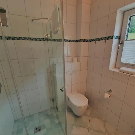 Romantik Lehrberg Casa de hóspedes