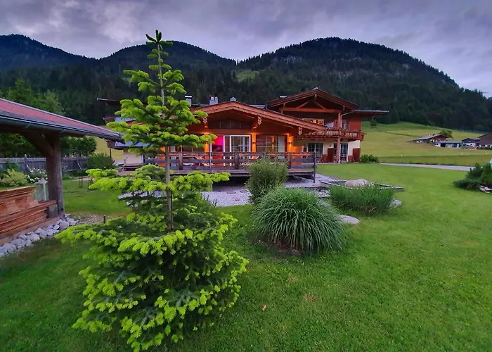 Romantik Lehrberg St. Jakob in Haus