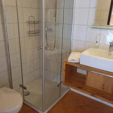 게스트하우스 Romantik Lehrberg 셍트쟈콥인하우스